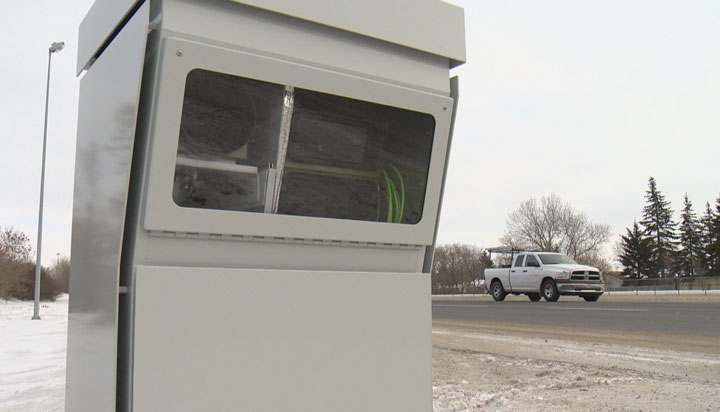 Caught speeding in a photo radar trap in Saskatchewan? Tickets will be handed out starting March 8.