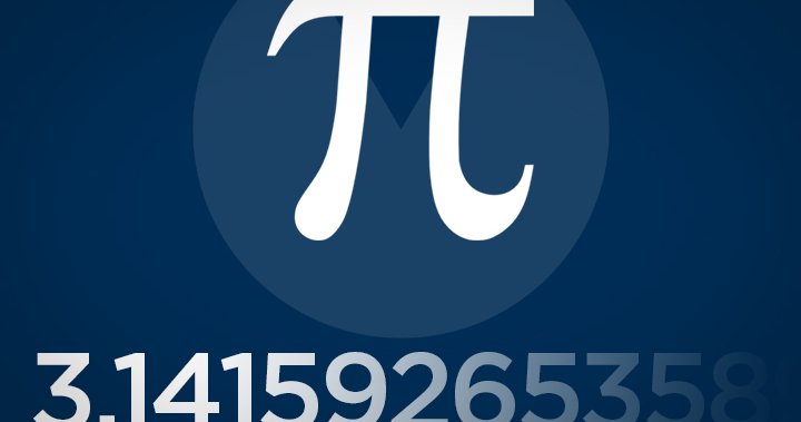 March 14 15 Will Be A Pi Day Like No Other Really It S Pretty Cool Globalnews Ca