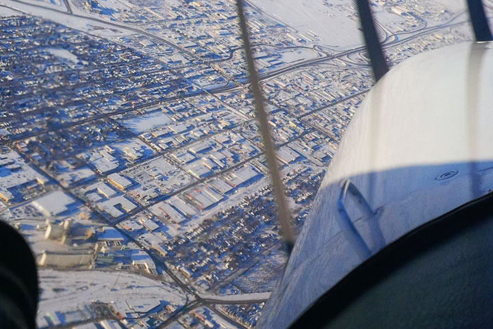 A report says the Saskatoon police air support unit is one of the best operational initiatives introduced by the police service in recent history.
