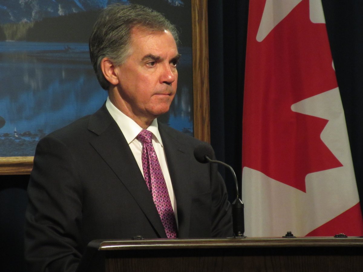 Premier Jim Prentice will speak in a TV address Tuesday evening ahead of the budget.