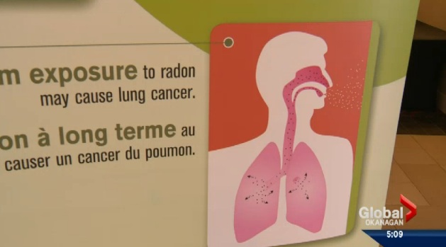 Саскачеван е известен като гореща точка за радон и е