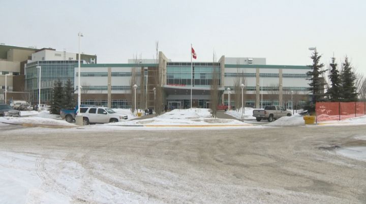 Red deer regional hospital