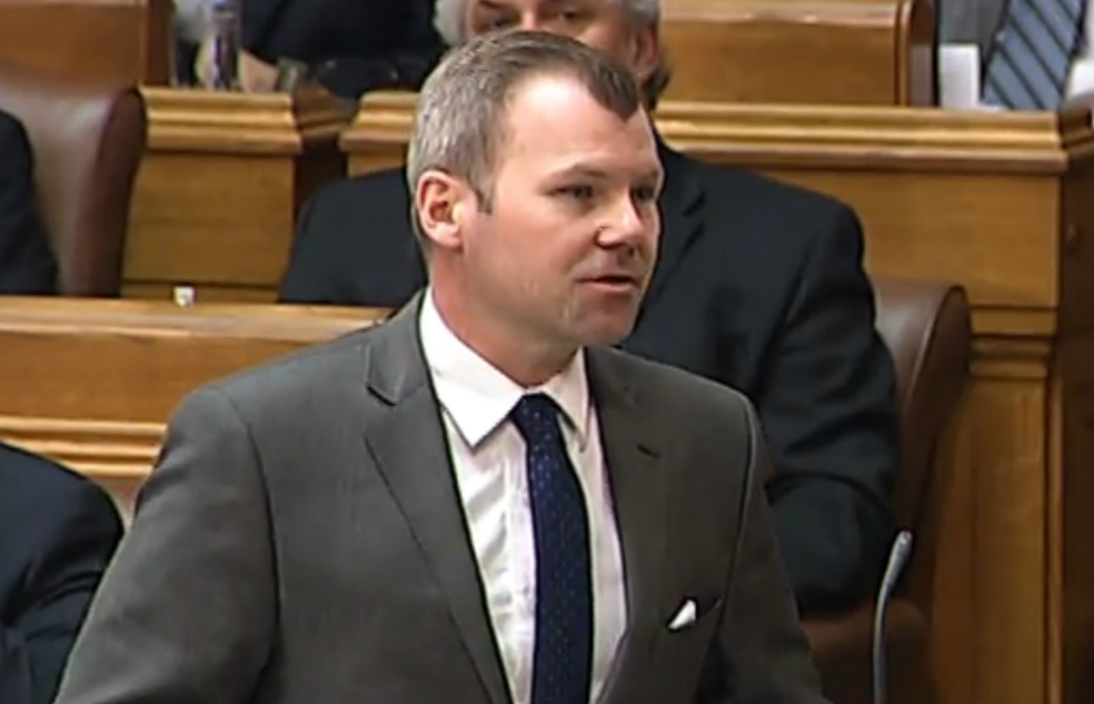 Saskatchewan Health Minister Dustin Duncan unveiled a three person panel mandated to reduce the number of Regional Health Authorities in the province.