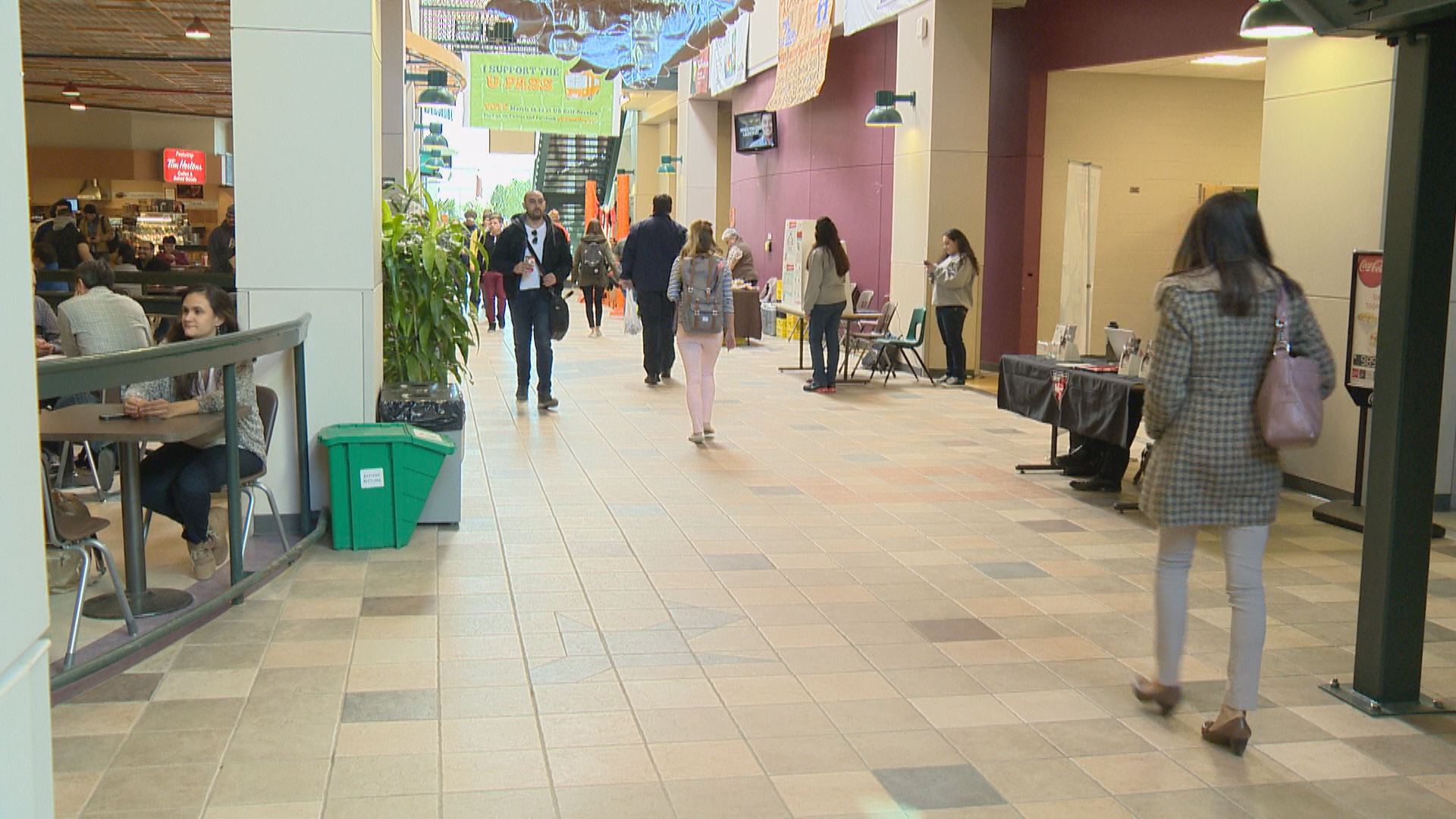 Университетът в Реджина прекрати споразумението за споделяне на такси със