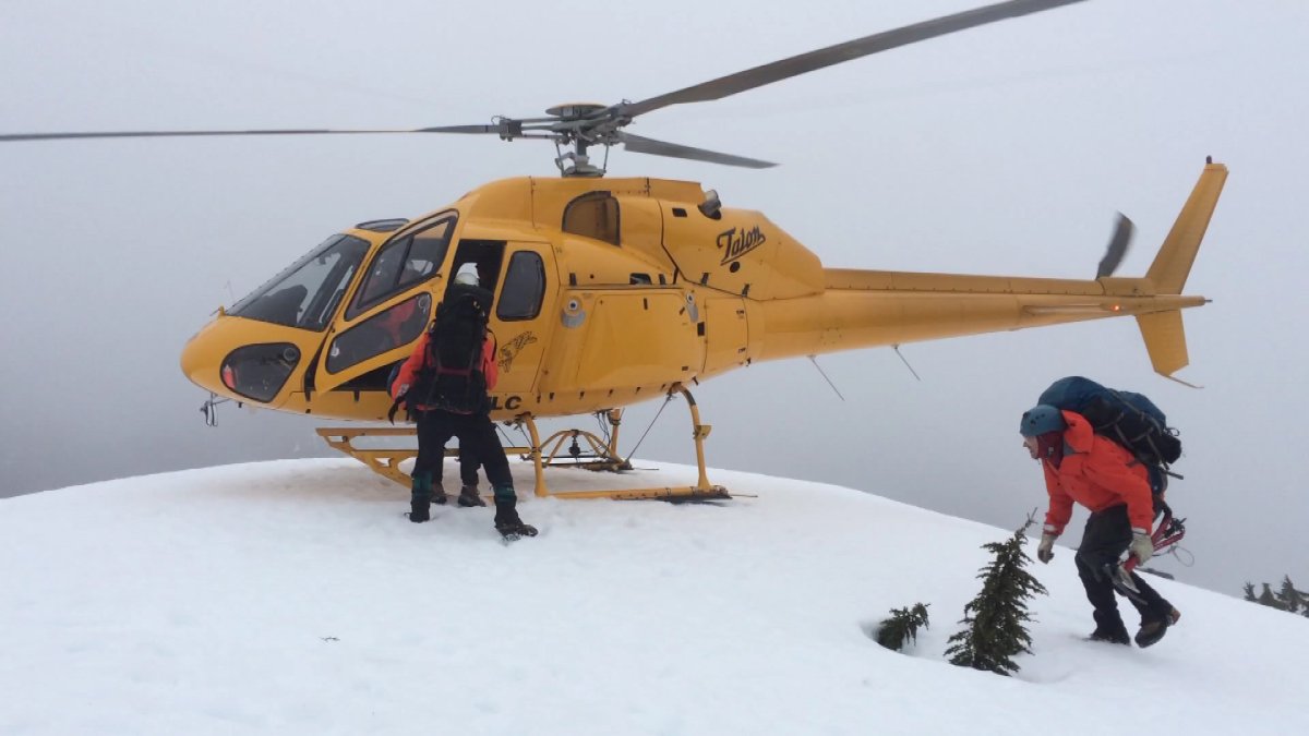Lions Bay Search and Rescue has been called to assist two women on the Lions Binkert Trail.