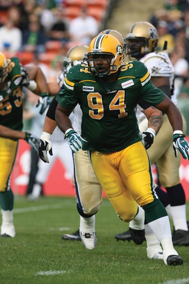 Former Eskimo named Edmonton’s Top Cop - image