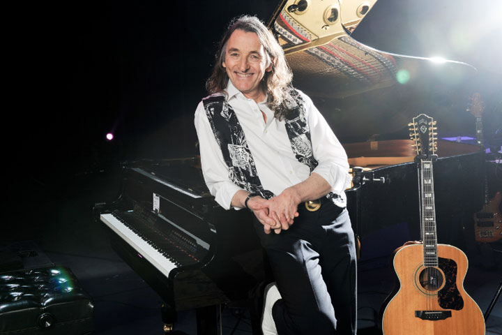 Roger Hodgson will perform several shows in Canada later this year.