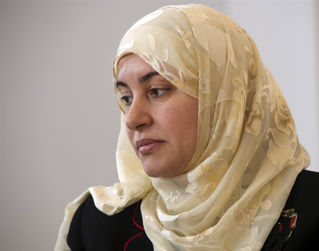 A Quebec judge refused to hear Rania El-Alloul case because she was wearing a hijab.