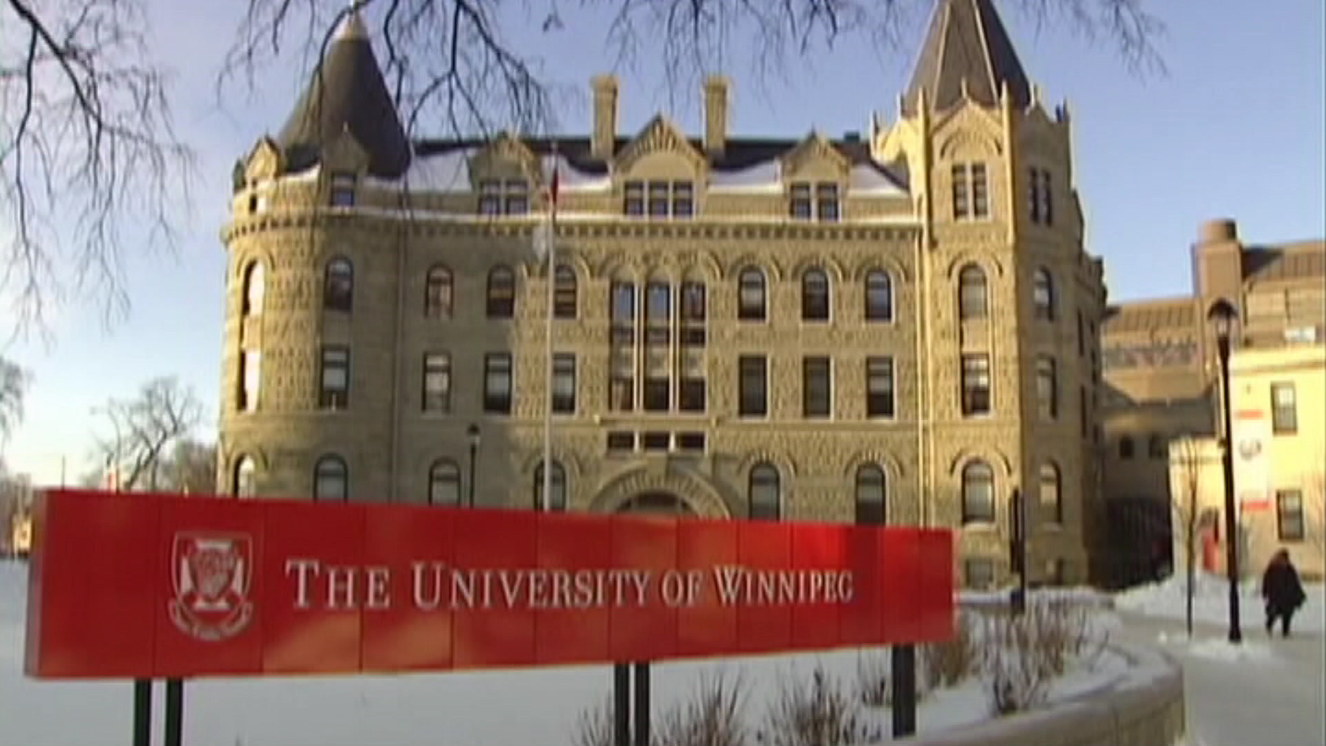 Duckworth Centre, University of Winnipeg – Winnipeg Architecture