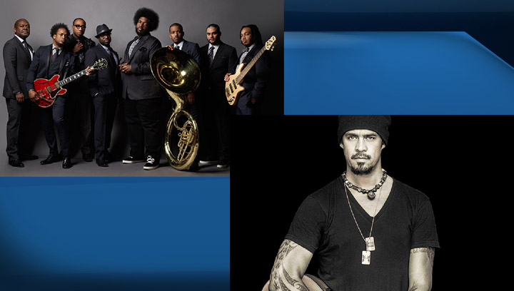 The Roots, Michael Franti latest headliners to be announced for the 2015 Saskatchewan Jazz Festival.