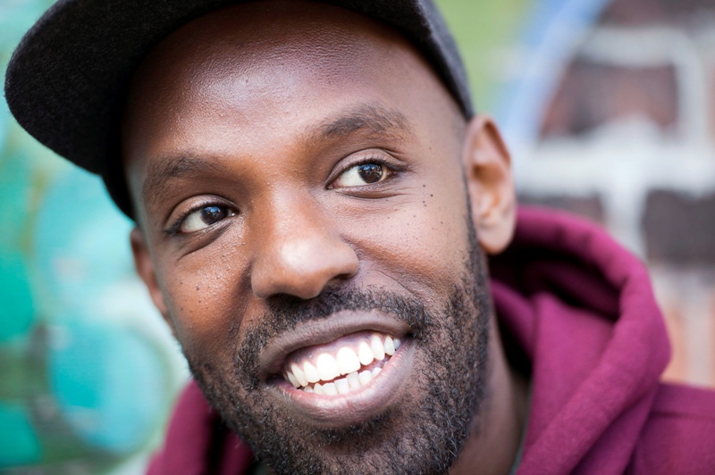 CBC names rapper Shad to replace Jian Ghomeshi as new host of Q