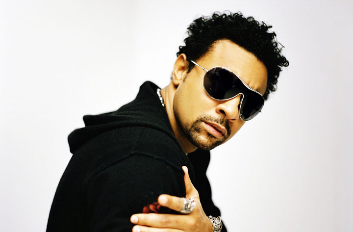 Reggae star Shaggy talks about making hits, making a difference