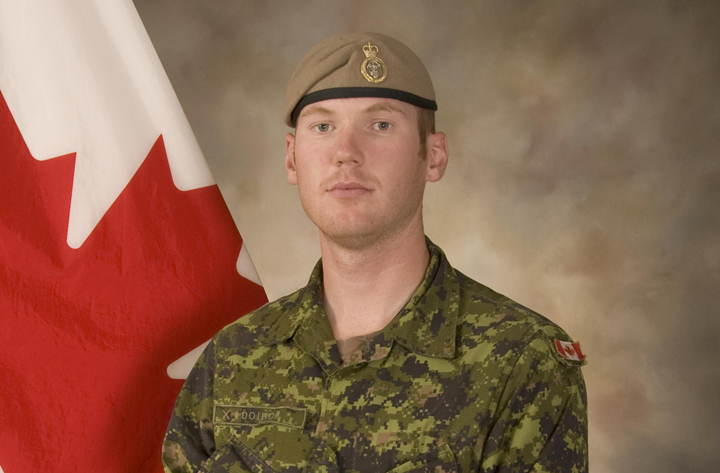 Canadian Soldier Killed By Friendly Fire In Iraq - National | Globalnews.ca