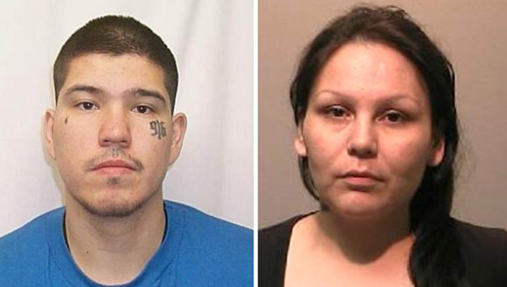 Police issue Canada-wide warrants for Michael James Robertson and Nicole Ashley Paddy, suspects in Saskatoon’s second homicide of 2015.