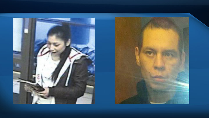 Saskatoon police want to talk to Corey Amber Paddy and Cory Sheldon Campeau, both persons of interest in the city’s second homicide of 2015.