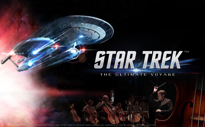 ‘Star Trek: The Ultimate Voyage’ to land in Canada next year - image