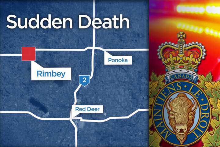 Man’s death near Rimbey ruled a homicide; suspect found dead - image