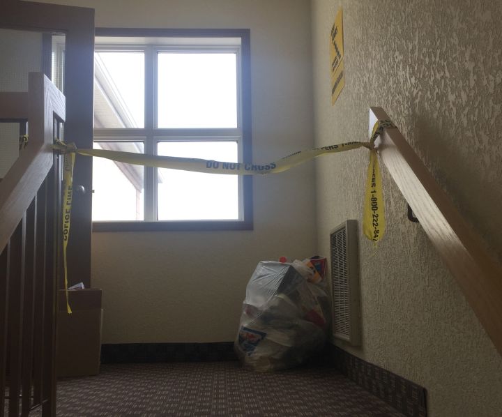 Super 8 ASIRT investigation