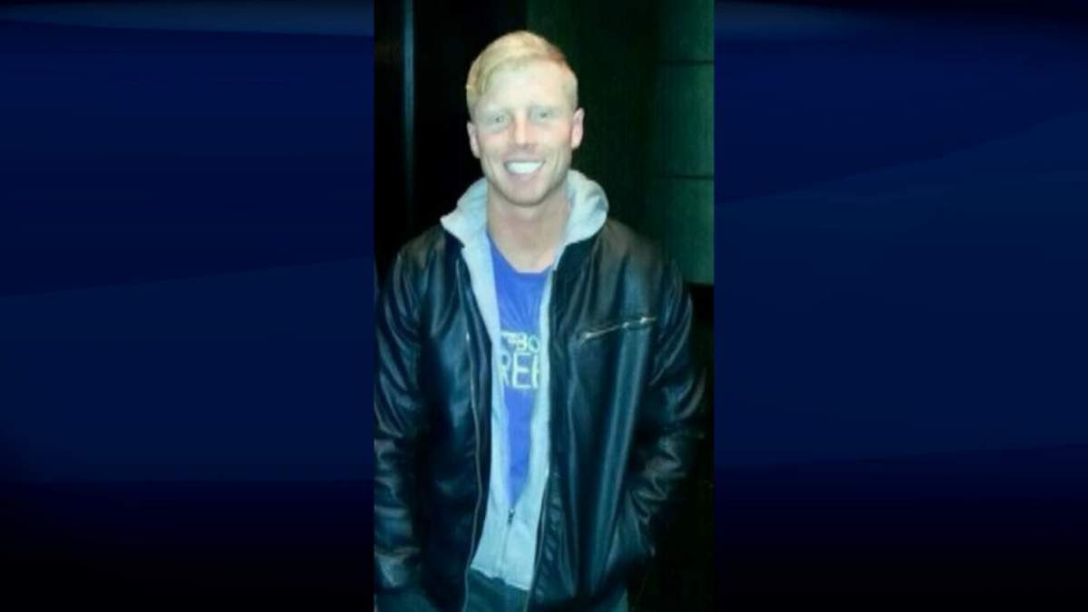 27-year-old Anthony Heffernan