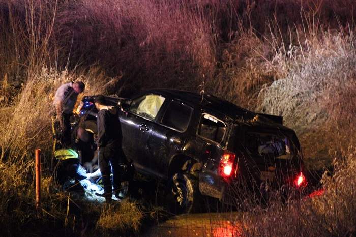 Surrey RCMP officer hurt in an effort to stop a dangerous driver - BC ...