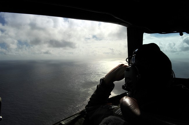 A Royal New Zealand air force crew search the Indian Ocean for Malaysia Airlines Flight 370, in April, 2014. Australia, Indonesia and Malaysia will lead a trial of an enhanced method of tracking aircraft over remote oceans to allow planes to be more easily found should they vanish.