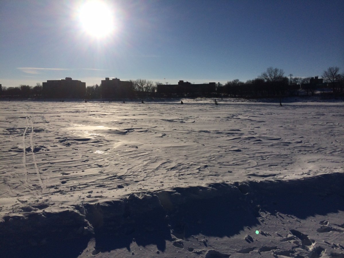 Warmer temperatures ahead in Winnipeg - image