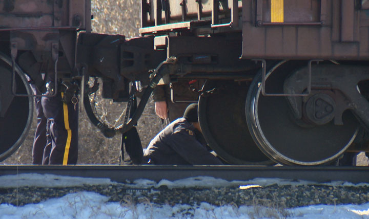 Global News is learning more about the tragic death of a young boy involving a train near Radisson, Sask.