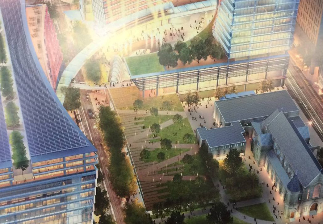 True North Square fighting to stay alive as a deadline to sign development agreement arrives.