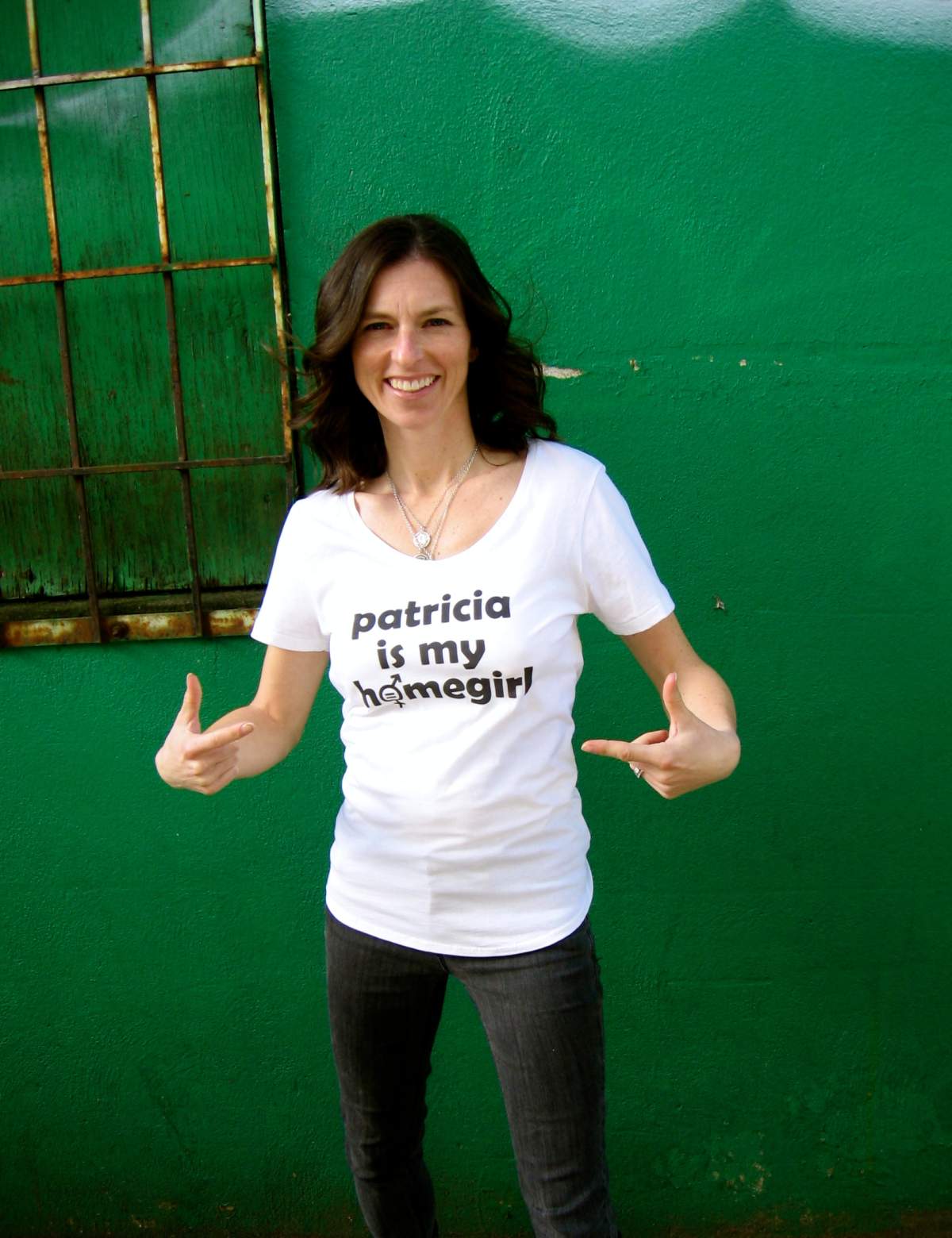 Vancouver woman draws inspiration from Oscar winner to promote gender equality - image