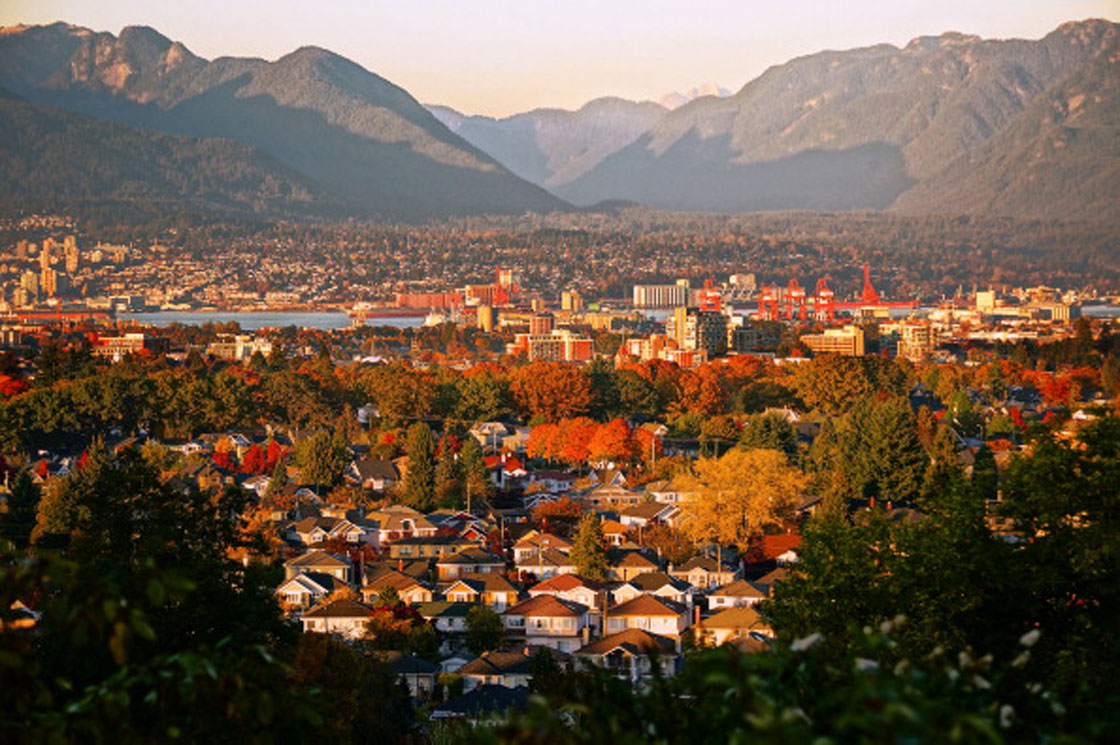 The average price of a home in the greater Vancouver area rose 6.4 per cent last month.