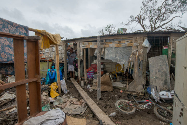 Ottawa still trying to reach 9 Canadians affected by cyclone in
Vanuatu