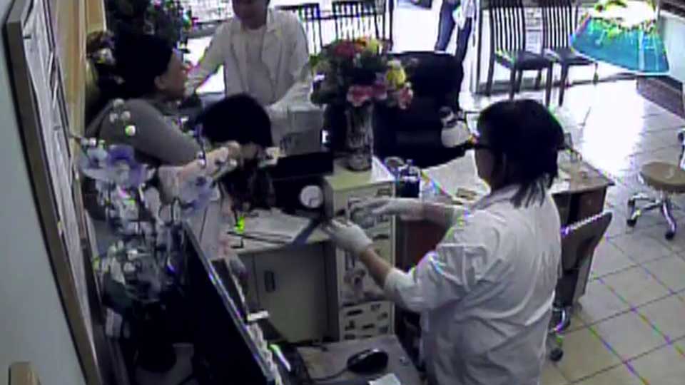 WATCH: Fight breaks out after salon refuses to paint girl’s nails ...