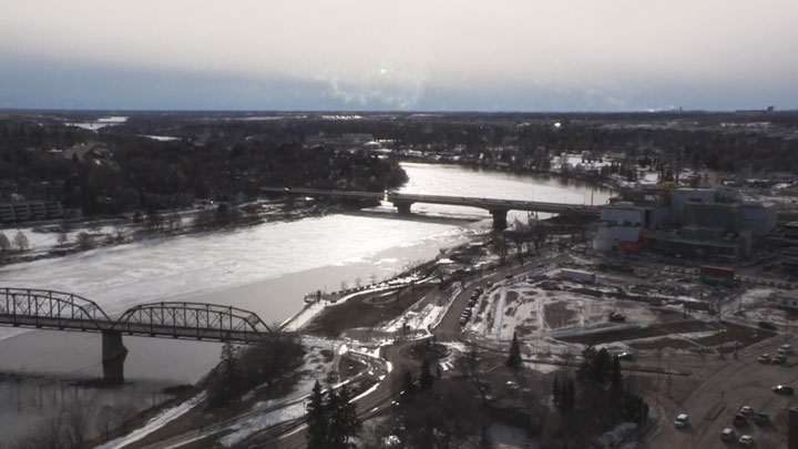 New record high temperatures set in seven communities across Saskatchewan on Saturday.