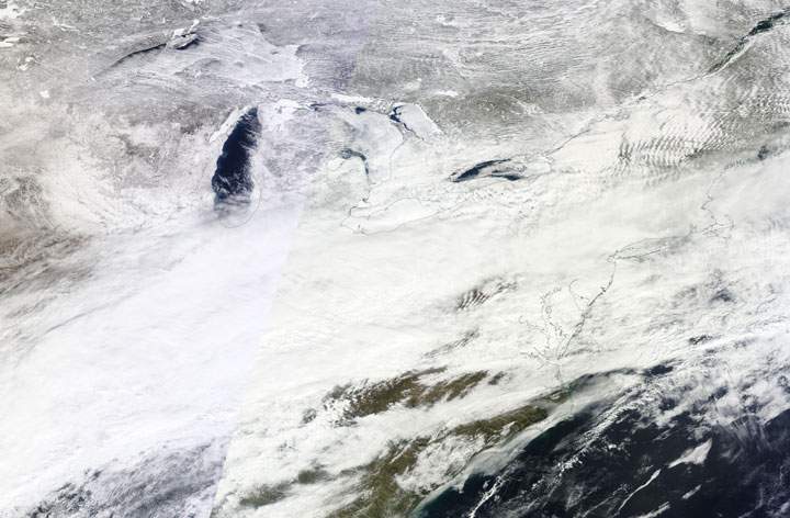 New Jersey declares state of emergency ahead of winter storm ...
