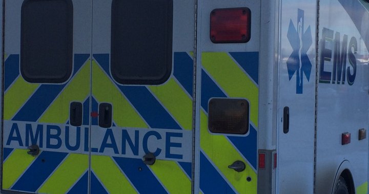Memo asks Alberta paramedics to pay for medical equipment 