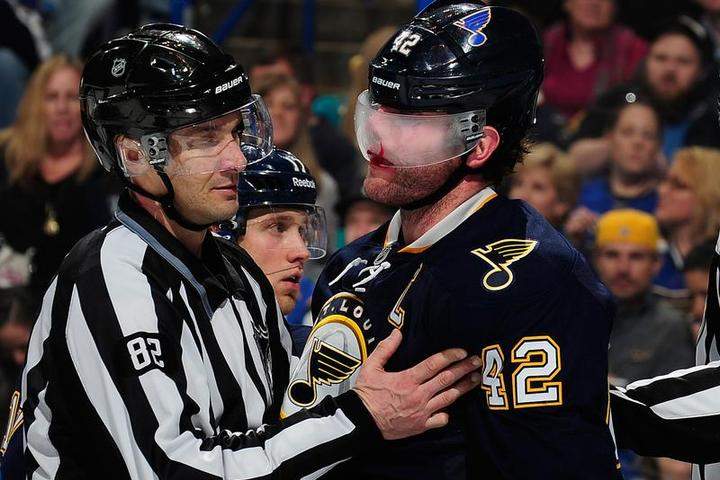 Winnipeg's Dustin Byfuglien suspended 4 games for cross-check of J.T.  Miller - Los Angeles Times