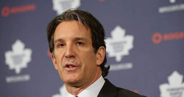 Brendan Shanahan says firing Nonis and the coaching staff is just the ...