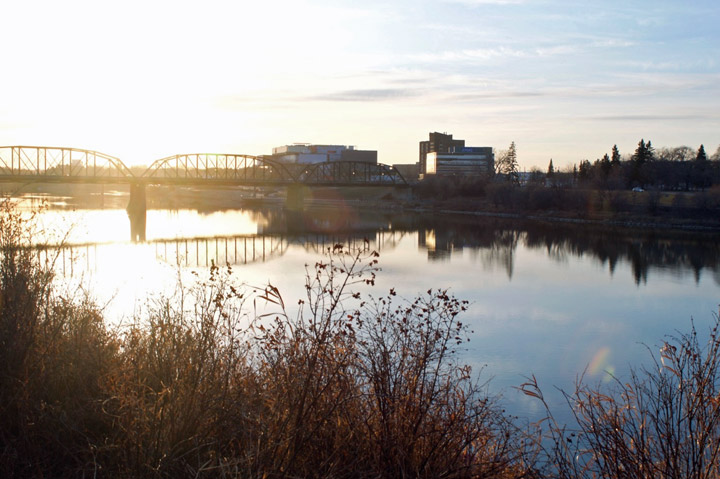 April 13: Mary Pajota took this Your Saskatchewan photo in Saskatoon.