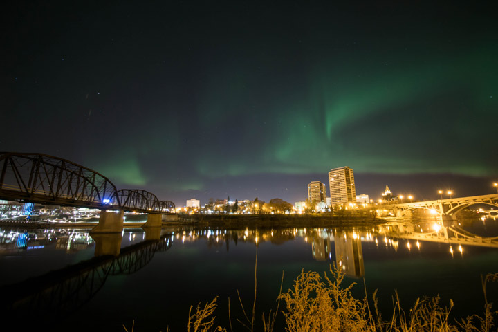 April 21: This Your Saskatchewan photo was taken in Saskatoon by Jason Kwok.