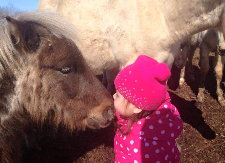 April 22: This Your Saskatchewan photo was taken by the Crowe Family at Fishing Lake First Nation.