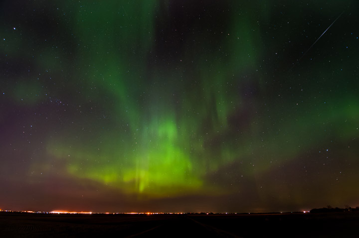 April 29: Jon Ravichander took this Your Saskatchewan photo near Bergheim.