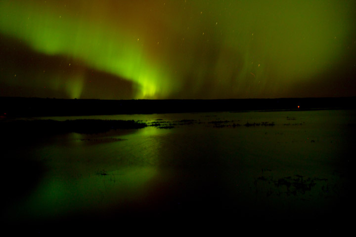April 30: This Your Saskatchewan photo taken by Andrea Lawrence at the bottom of the Qu’Appelle Valley at Fairy Hill.