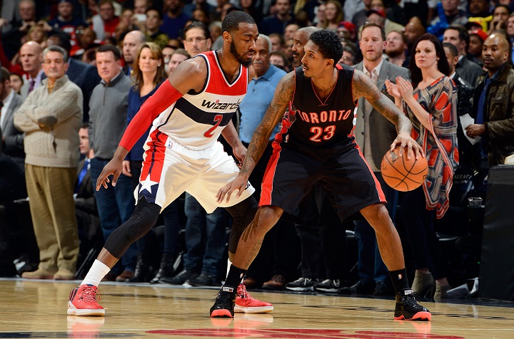 Toronto Raptors Guard Lou Williams Wins Sixth Man Award | Globalnews.ca