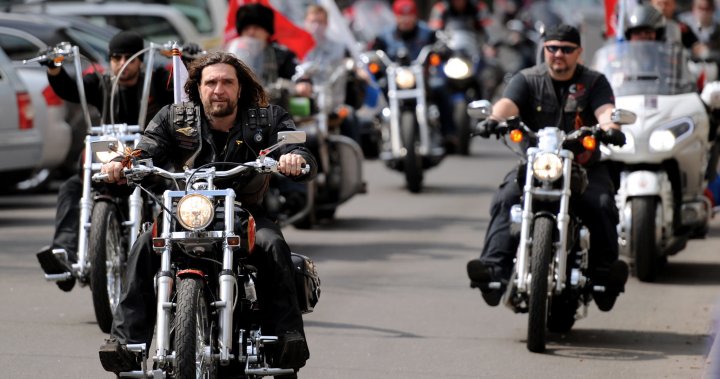 Russian biker head says plans for war commemoration ride still on ...