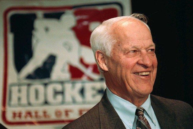 Plans are in the works to honour Gordie Howe in Saskatoon with a “Thank You, Mr. Hockey Day.”.