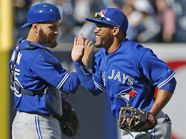 Encarnacion HR off Tanaka Blue Jays beat Yankees in opener