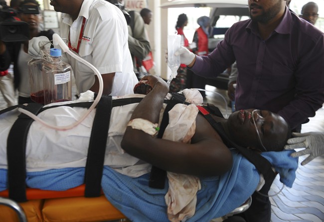 Christians Targeted In Al Shabab Attack On Kenya University That Killed 147 Globalnewsca 