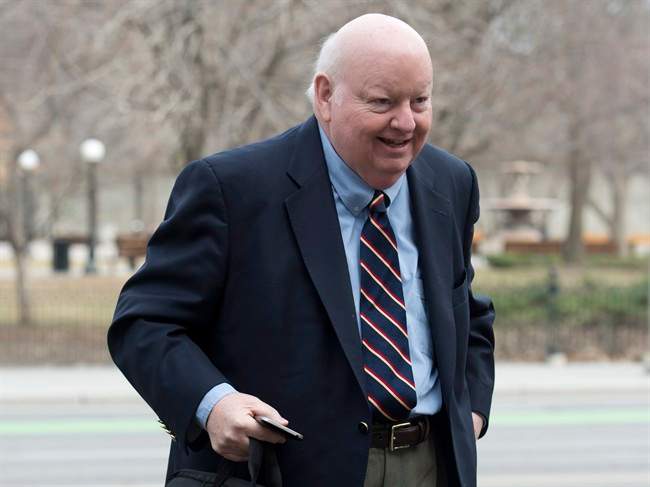 Mike Duffy