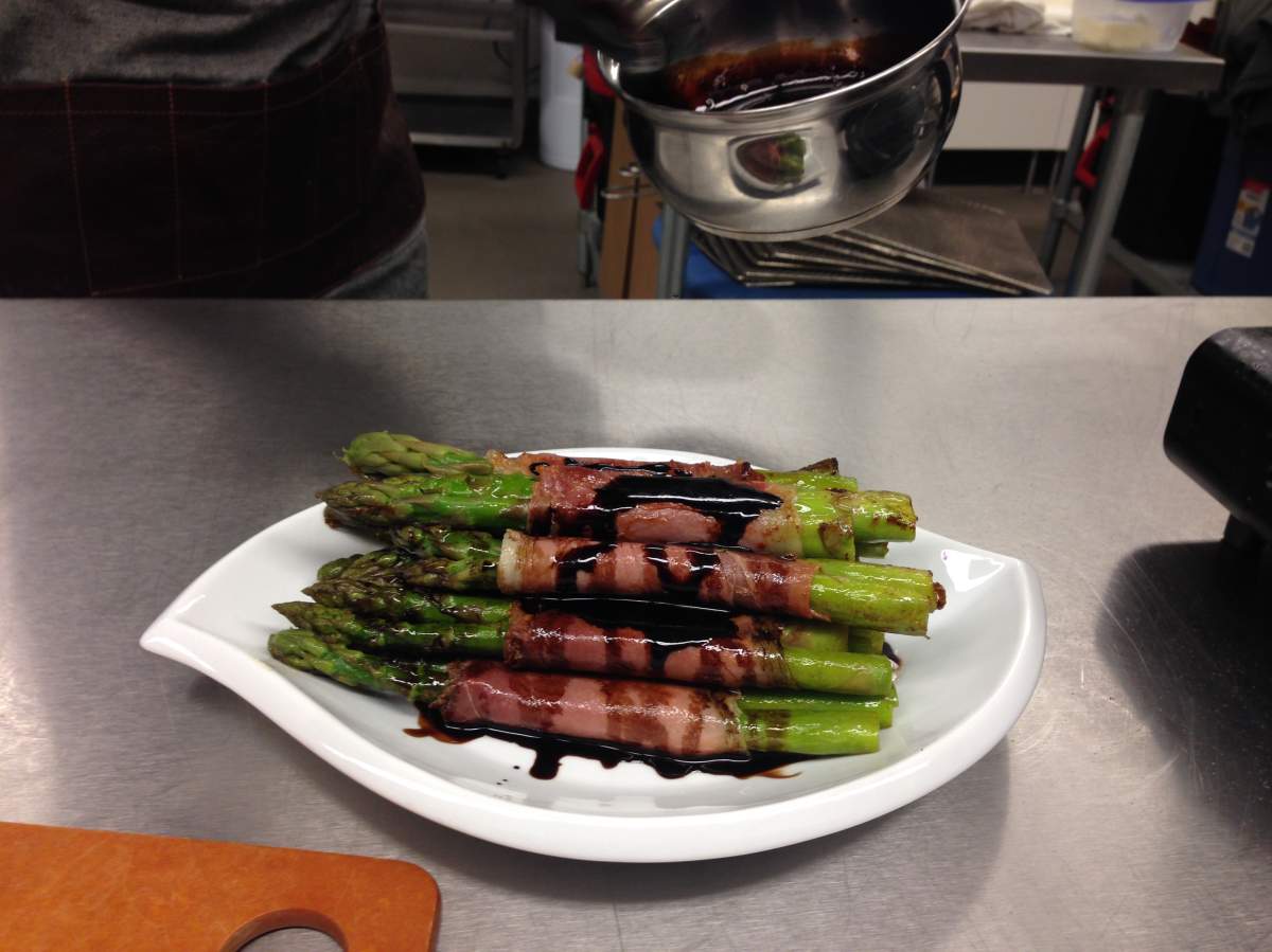 RECIPES: Easter French toast, asparagus appetizer - image