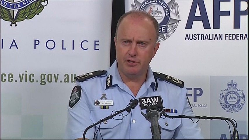 Australia arrests 5 teens on charges of plotting terror attack on ...